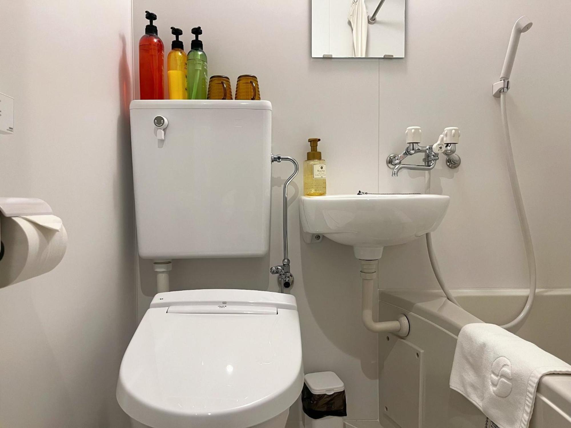 Miro Kyoto Nijo Hotel - Vacation Stay 41079V מראה חיצוני תמונה